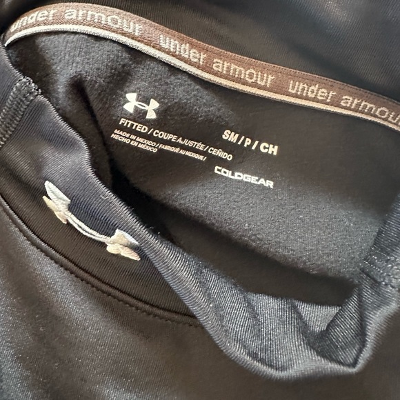 Under Armour Coldgear Long sleeve Underlayer - Picture 4 of 6